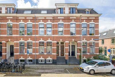 Woning Laurens Reaalstraat 10 Utrecht