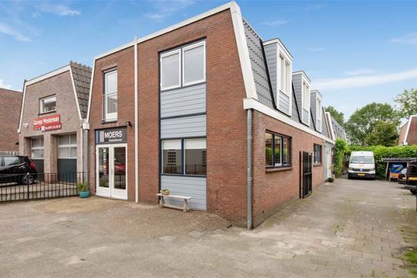 Woning Dorpsstraat 150A Zoetermeer