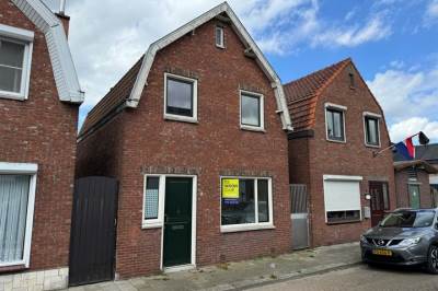 Woning Julianastraat 4 Sas van Gent