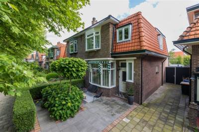 Woning Veldhorststraat 27 Lisse
