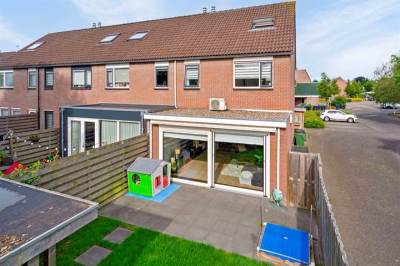 Woning Trekker 16 Heerenveen