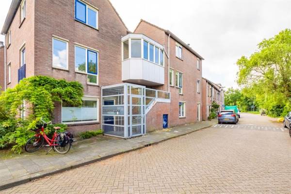 Woning Nieuwe Pijlsweerdstraat 39 Utrecht
