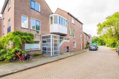 Woning Nieuwe Pijlsweerdstraat 39 Utrecht