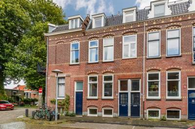 Woning Leeuwerikstraat 11 Utrecht