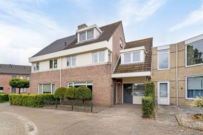 Woning Het Boske 33 Rijsbergen