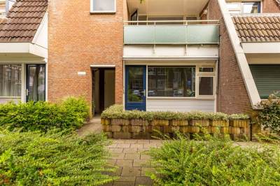 Woning Caspar Damstraat 11 Zundert