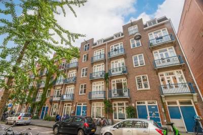Woning Wormerveerstraat 11B Amsterdam
