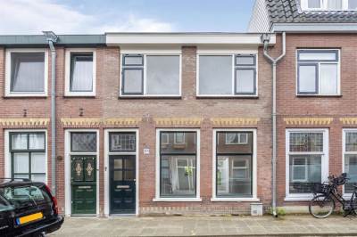 Woning De Clercqstraat 118 Haarlem