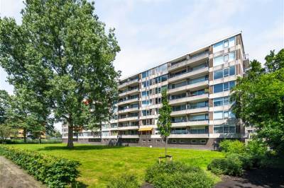 Woning Godijn van Dormaalstraat 84 Rotterdam