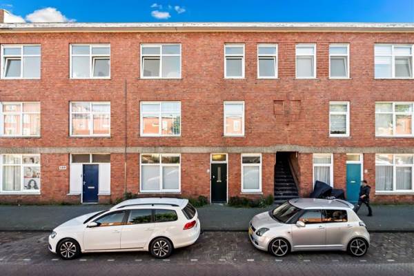 Woning Kaapstraat 155 Den Haag