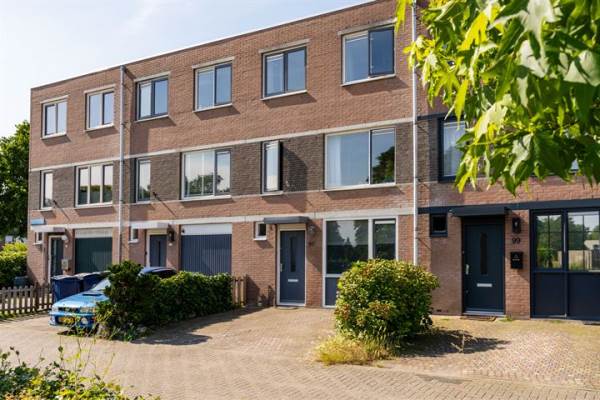 Woning Saxofoonweg 97 Almere