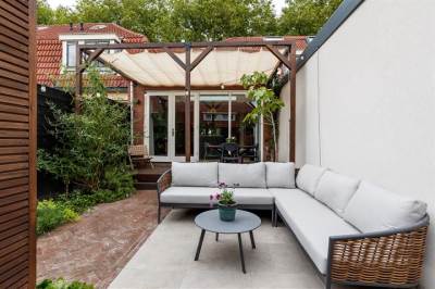 Woning Royaards van den Hamkade 52 Utrecht