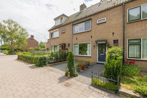 Woning Meerweg 54 Bennebroek