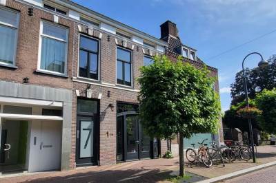Woning Bergstraat 7 Wageningen