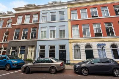 Woning Prins Hendrikstraat 25B Den Haag