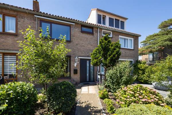 Woning Graaf Janlaan 63 Hillegom