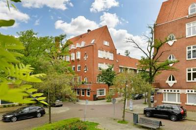 Woning Brahmsstraat 2E Amsterdam