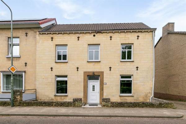 Woning Sint Gerlachstraat 14 Valkenburg (LI)