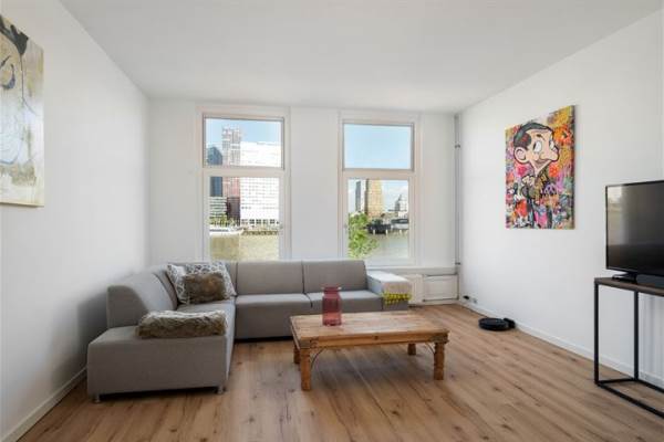 Woning Maaskade 91A03 Rotterdam