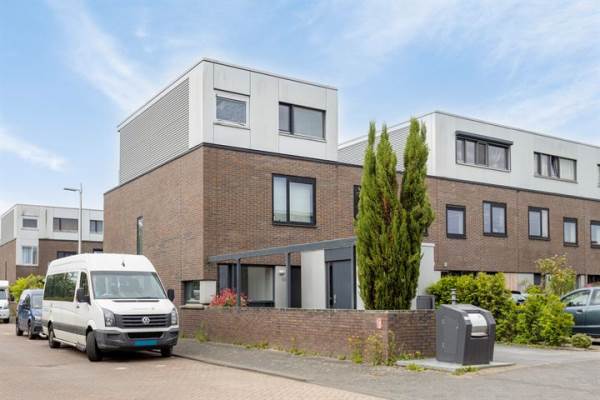 Woning Skagerraklaan 126 Utrecht