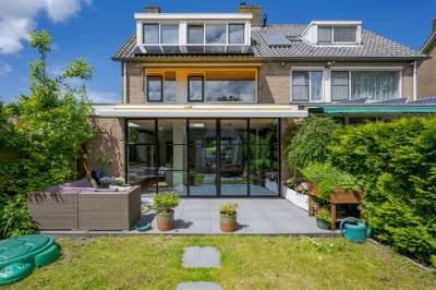Woning Van Helsdingenlaan 23 Voorschoten