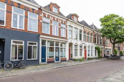Woning Ganzevoortsingel 32 Groningen
