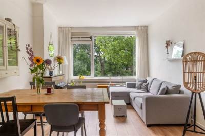 Woning Gordelweg 58B Rotterdam