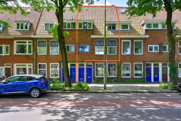 Woning Burgemeester van Tuyllkade 26BS Utrecht
