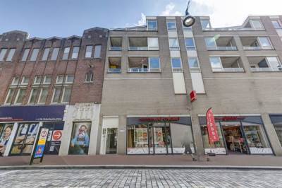 Woning Visstraat 88 Dordrecht