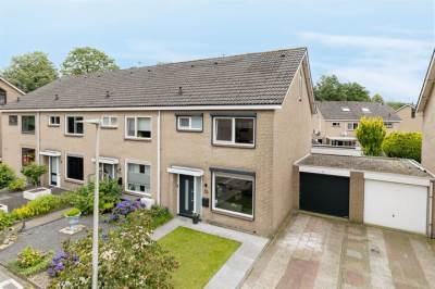 Woning Verdistraat 35 Waalwijk