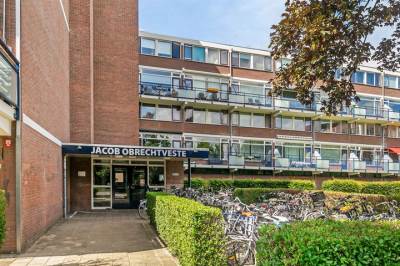 Woning Obrechtstraat 249 Zwolle