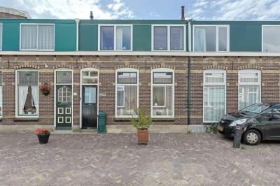 Woning Prinsenlaan 13 Alphen aan den Rijn