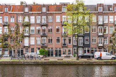 Woning Derde Kostverlorenkade 27A Amsterdam