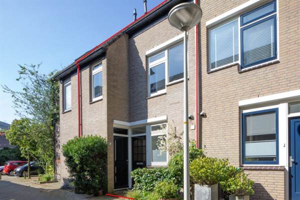 Woning Dag Hammerskjöldstraat 27 Den Haag