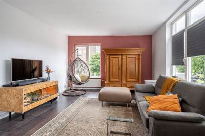 Woning Wagnerstraat 21B Vlaardingen