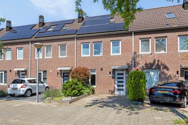 Woning Jacobus Deckersstraat 117 Eindhoven
