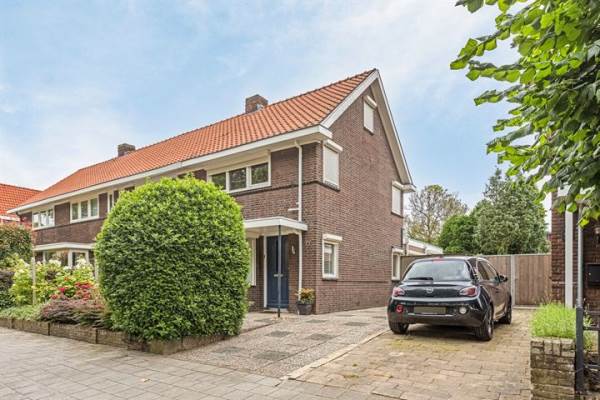 Woning Oude Vlijmenseweg 73 Den Bosch