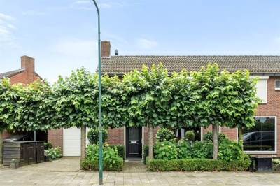 Woning Gouwstraat 26 Teteringen