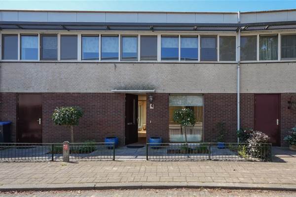 Woning Wikke 13 Lent