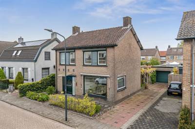 Woning Klaverveld 22 Prinsenbeek