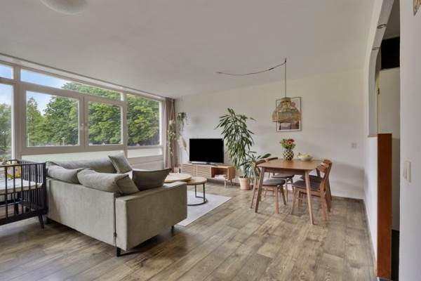 Woning Jan de Jonghstraat 27 Amsterdam
