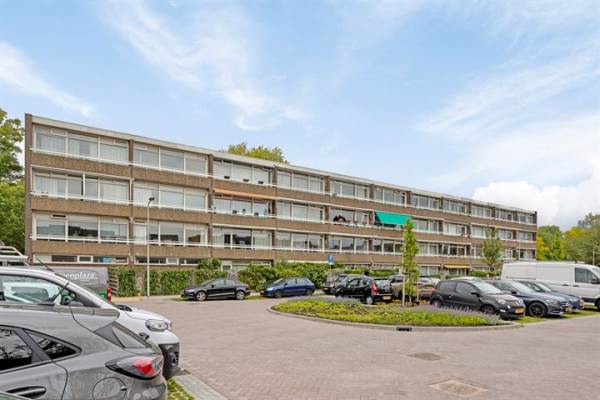 Woning Burgemeester Wapstraat 34 Zoeterwoude