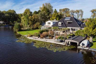 Woning Het Prinsenhofstraat 4 Westzaan