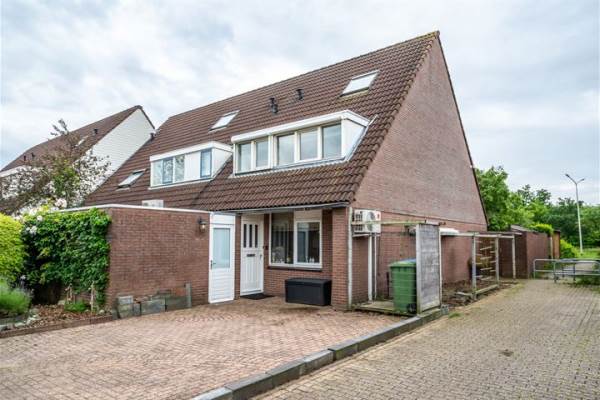 Woning de Meeuwse Acker 1118 Nijmegen