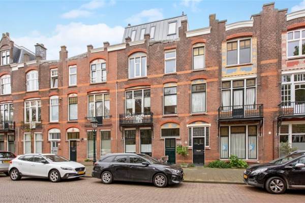 Woning Frankenslag 114A Den Haag