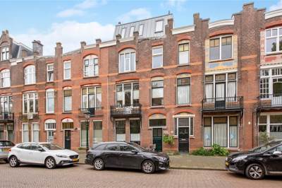 Woning Frankenslag 114A Den Haag
