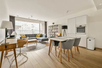 Woning Westerdoksdijk 315 Amsterdam