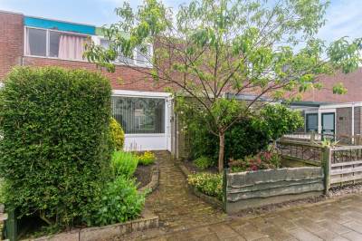 Woning J.F. de Millianostraat 36 Breskens