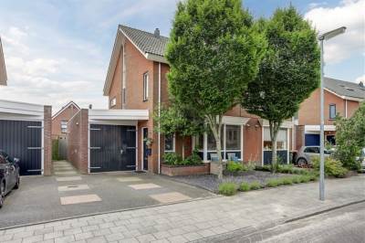 Woning Meikers 12 Andijk