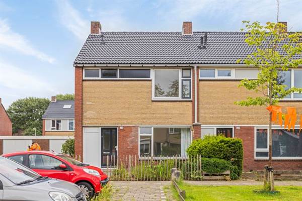 Woning Jacobus Bellamystraat 24 Hengelo (OV)